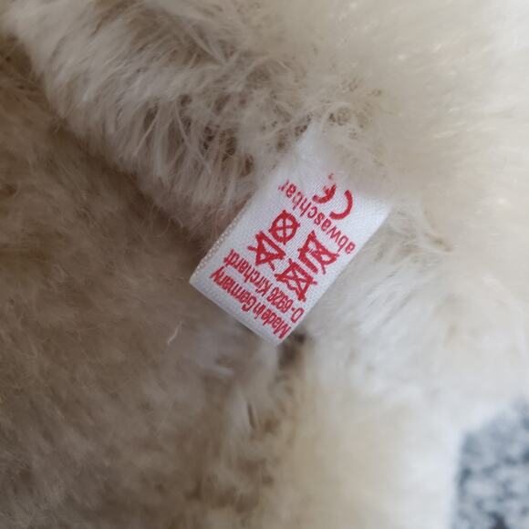 Clemens Spieltiere Mohair Jointed Teddy Bear Germany 15"‎ Tan - Picture 7 of 10